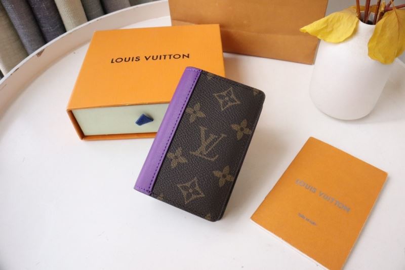 LV Wallets